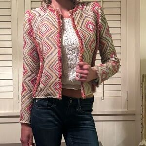 IRO new multi-season blazer